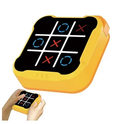 Electronic Tic Tac Toe