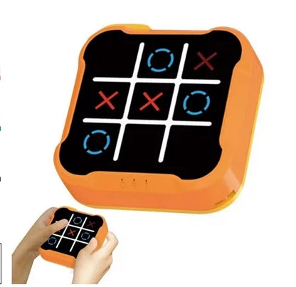 Electronic Tic Tac Toe