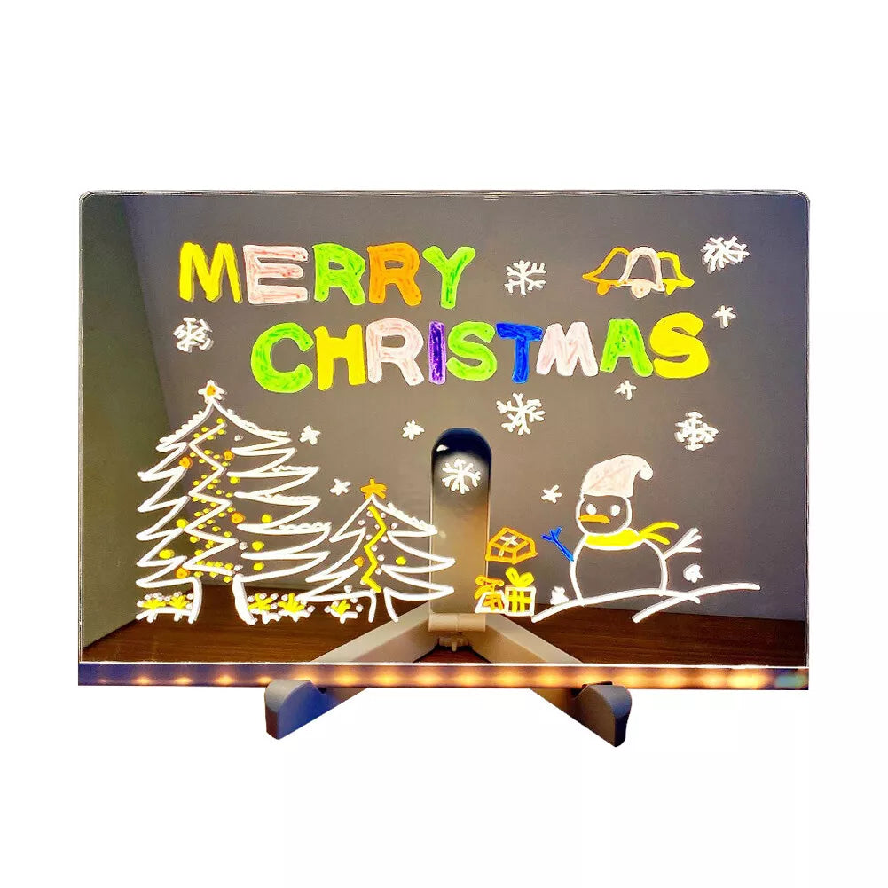 LED Drawing Board