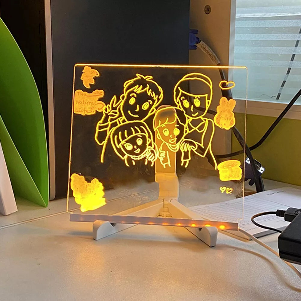 LED Drawing Board